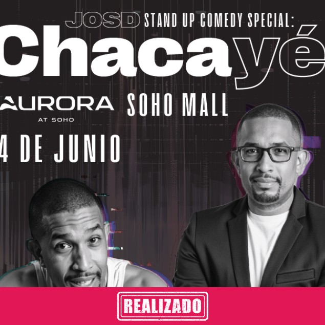 Foto promocional del evento JOEL SILVA describiendo los participantes y fechas del evento.